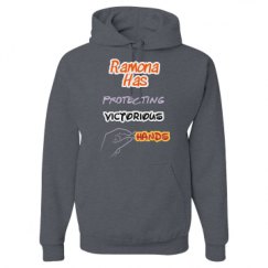 Unisex Basic Promo Hoodie