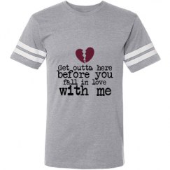 Unisex Vintage Sports Tee