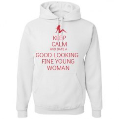 Unisex Basic Promo Hoodie