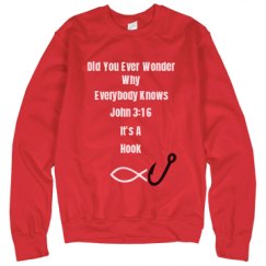 Unisex Basic Promo Crewneck Sweatshirt