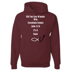 Unisex Basic Promo Hoodie