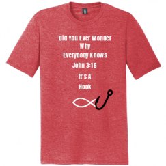 Unisex Perfect Tri Tee