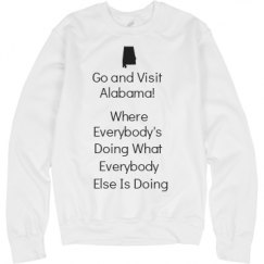 Unisex Basic Promo Crewneck Sweatshirt