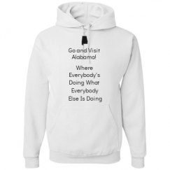 Unisex Basic Promo Hoodie