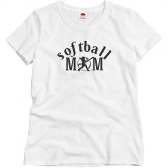 Softball Mom Tshirt