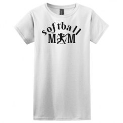 Ladies Basic Softstyle Tee