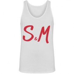 Unisex Jersey Tank Top