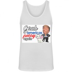 Unisex Jersey Tank Top