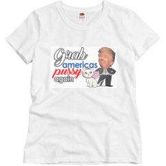 Ladies Basic Softstyle Promo Tee