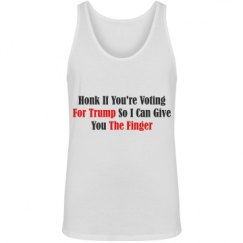 Unisex Jersey Tank Top