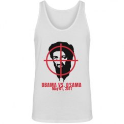 Unisex Jersey Tank Top