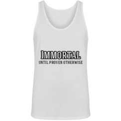 Unisex Jersey Tank Top
