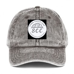 Vintage Baseball Cap