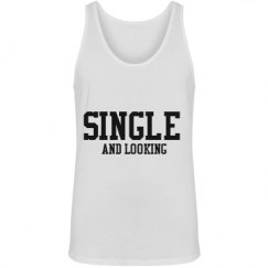 Unisex Jersey Tank Top