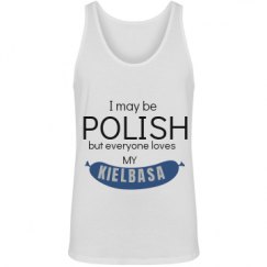 Unisex Jersey Tank Top