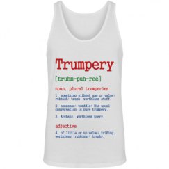 Unisex Jersey Tank Top