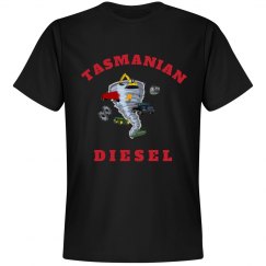 TASMANIAN DIESEL