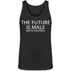 Unisex Jersey Tank Top