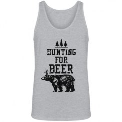 Unisex Jersey Tank Top