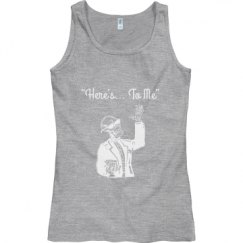 Ladies Semi-Fitted Basic Promo Tank