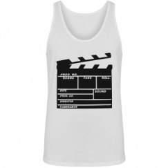 Unisex Jersey Tank Top