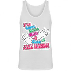 Unisex Jersey Tank Top