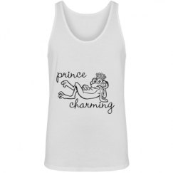 Unisex Jersey Tank Top