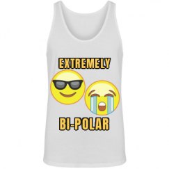 Unisex Jersey Tank Top