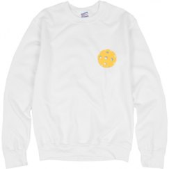 Unisex Ultimate Cotton Crewneck Sweatshirt
