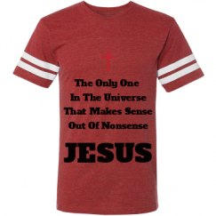 Unisex Vintage Sports Tee