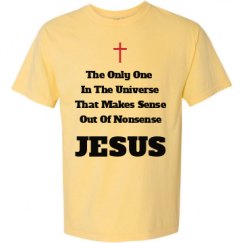 Adult Heavyweight T-Shirt