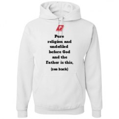 Unisex Basic Promo Hoodie