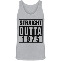 Unisex Jersey Tank Top