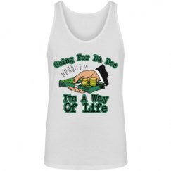 Unisex Jersey Tank Top