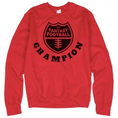 Unisex Basic Promo Crewneck Sweatshirt