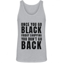 Unisex Jersey Tank Top