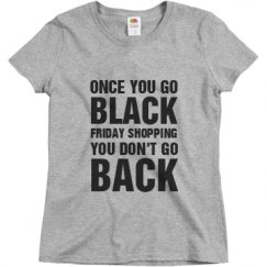 Ladies Basic Softstyle Promo Tee