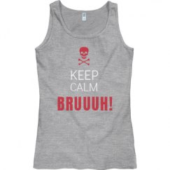 Ladies Semi-Fitted Basic Promo Tank