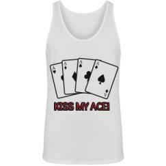 Unisex Jersey Tank Top