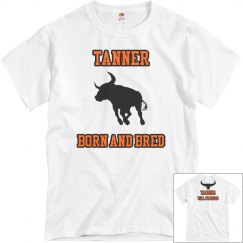 Tanner Born and Bred
