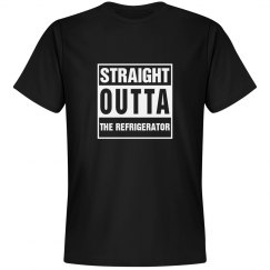 Straight Outta The Refrigerator