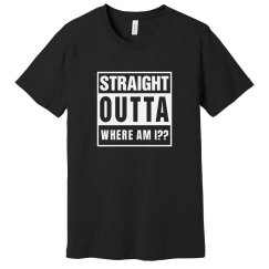 Straight Outta Where Am I??