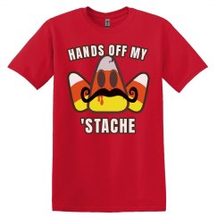 HANDS OFF MY STACHE