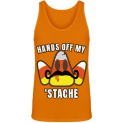 Unisex Jersey Neon Tank Top