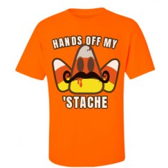 Unisex Ultra Cotton Safety Neon Crewneck Tee