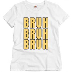 Ladies Basic Softstyle Promo Tee