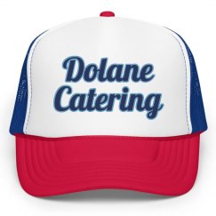 Custom Team Ball Cap/Trucker Cap