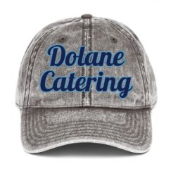 Vintage Baseball Cap