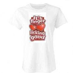 Ladies Slim Fit Favorite Tee
