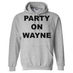 Unisex Basic Promo Hoodie